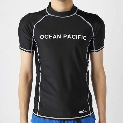 オーシャンパシフィック Ocean Pacific OP ラッシュガード 半袖 マリン