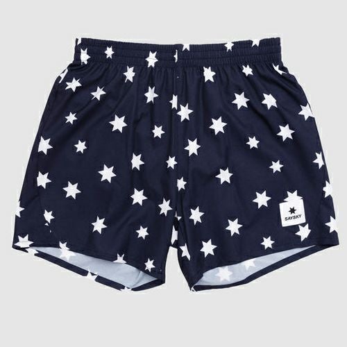 セイスカイ SAYSKY STAR PACE SHORTS 5INCH ランニング ショーツ