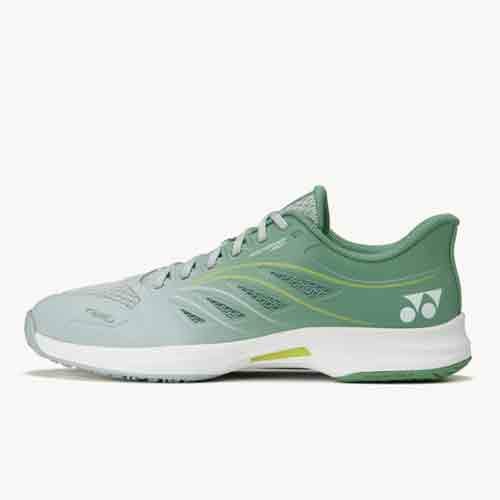 ヨネックス YONEX パワークッションエアラスダッシュ5 ワイド クレー