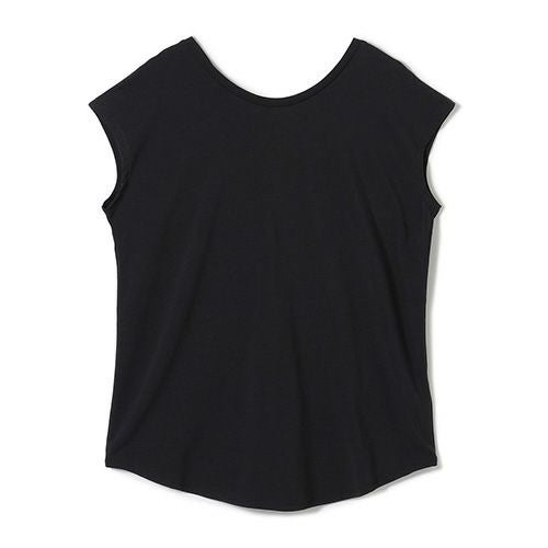 チャコット・バランス Chacott BALANCE ツイストアクセント2WayTシャツ