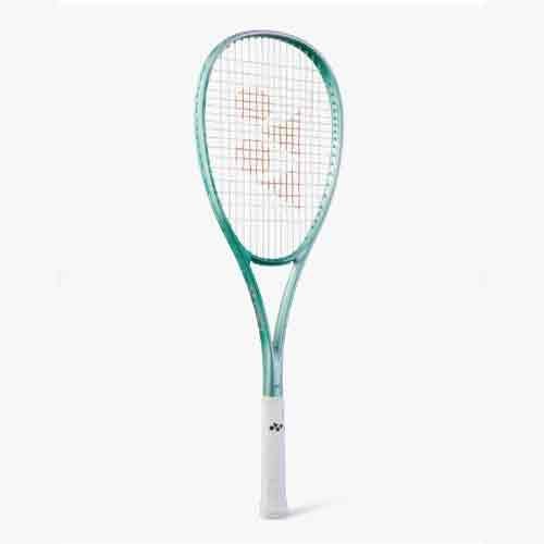 必見‼️YONEX ボルトレイジ7s 02VR7S ケース付き ヨネックス YONEX ボルトレイジ 7S【ガット別売】軟式ラケット テニス