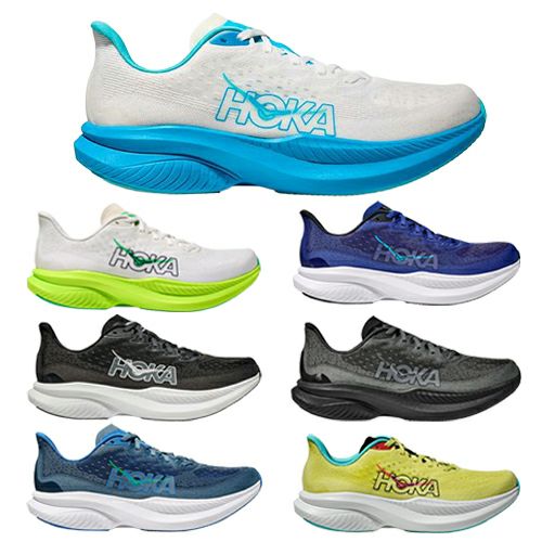 ホカ HOKA マッハ 6 MACH 6 ランニング シューズ メンズ 1147790