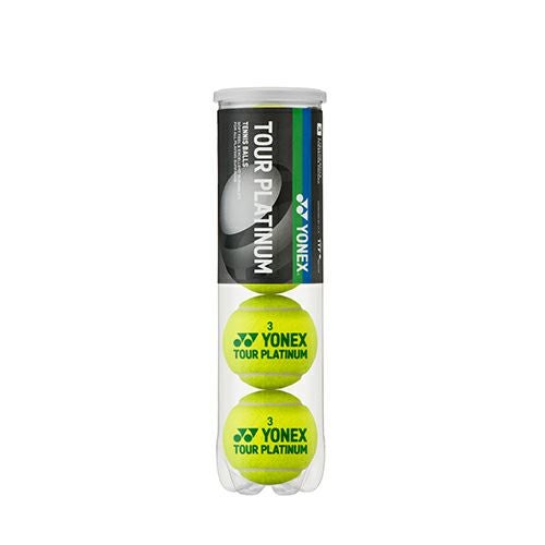 ヨネックス YONEX TOUR PLATINUM ツアープラチナム(4個入り) 硬式