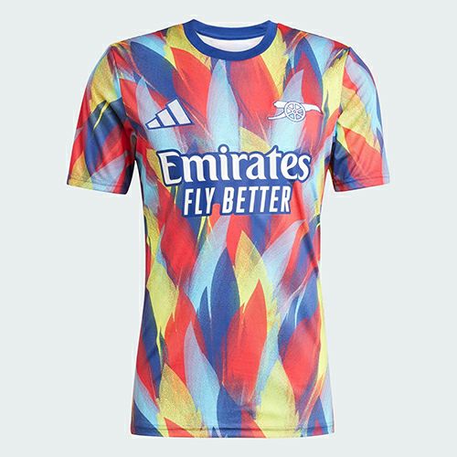 アディダス adidas アーセナル 25/26 プレマッチジャージー サッカー
