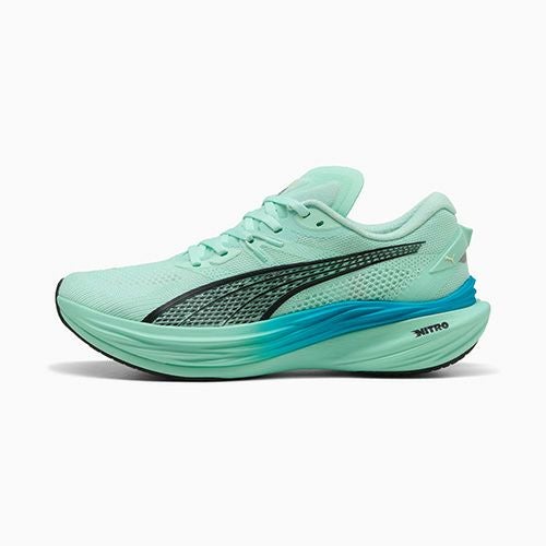 プーマ PUMA ディヴィエイト ニトロ 3 ランニング シューズ メンズ