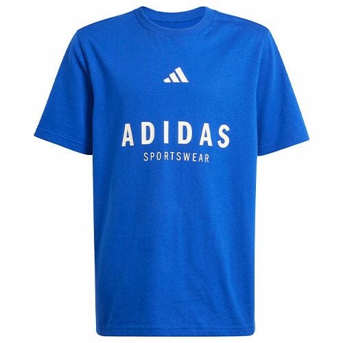 アディダス adidas ALL SZN グラフィック Tシャツ 半袖 ジュニア