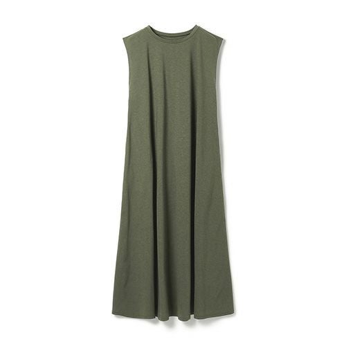 チャコット・バランス Chacott BALANCE EasyCare+ タックワンピース