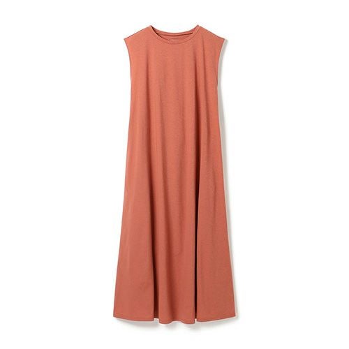 チャコット・バランス Chacott BALANCE EasyCare+ タックワンピース
