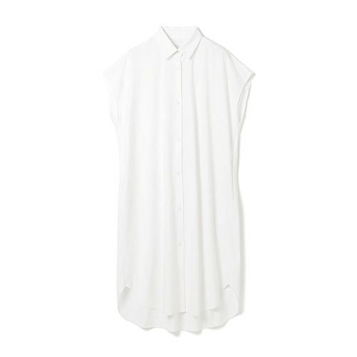 チャコット・バランス Chacott BALANCE EasyCare+ シャツワンピース