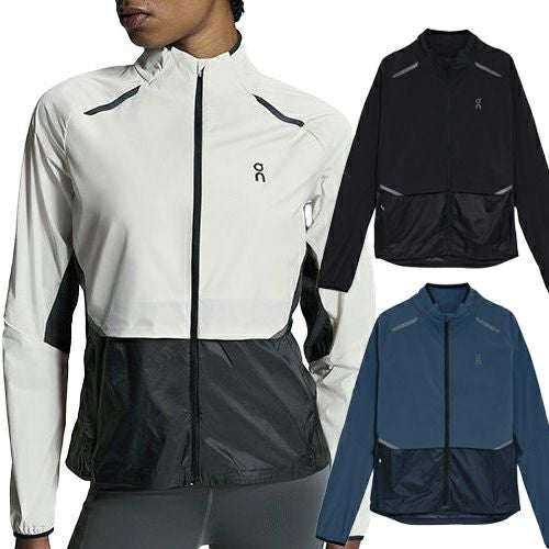 オン ON ウェザージャケット Weather Jacket ランニングジャケット