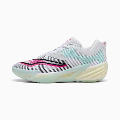 プーマ PUMA オールプロ ニトロ 2 バスケットボールシューズ L メンズ