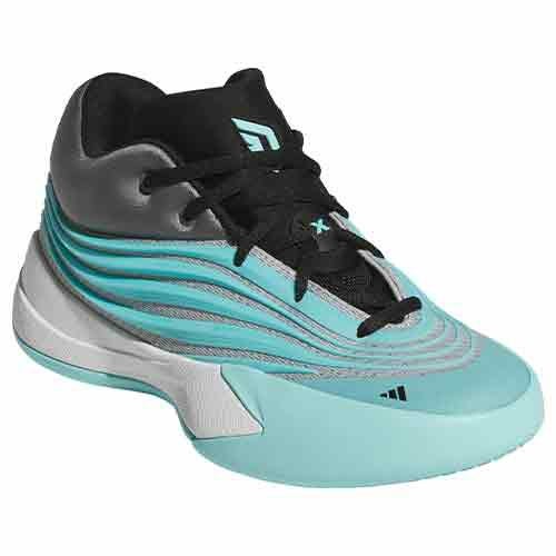 アディダス adidas DAME X J デイム X ジュニア バスケットボール