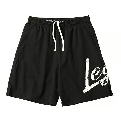 レジット LEGIT National Scratch ハーフパンツ ユニセックス