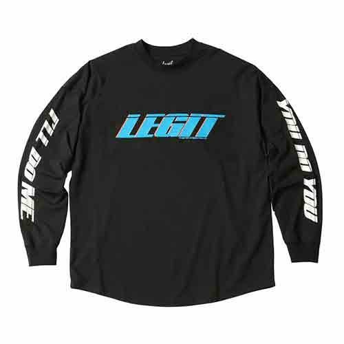 レジット LEGIT DW-5600 L/S TEE 長袖 Tシャツ ユニセックス