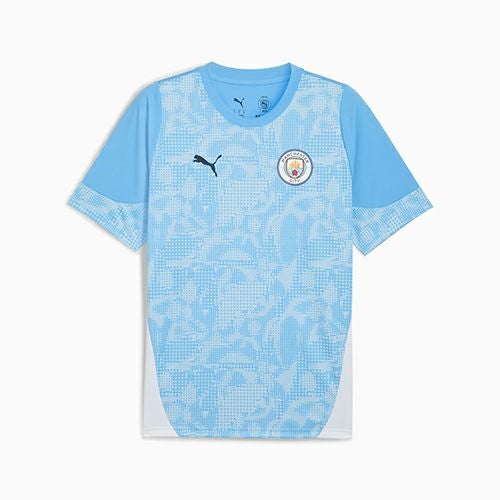 プーマ PUMA キッズ 2025-26 マンチェスターシティ FC トレーニング