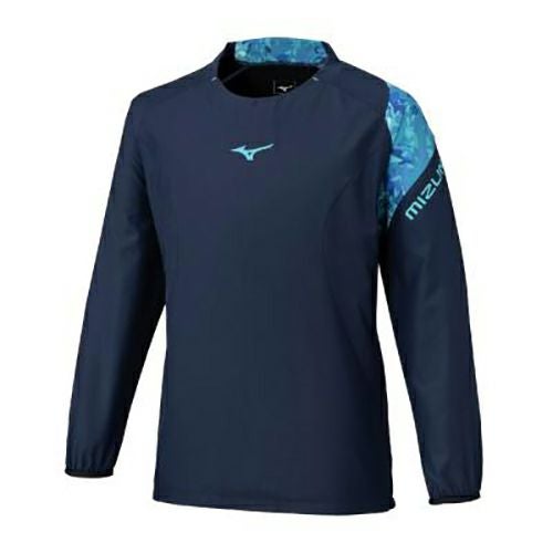 ミズノ MIZUNO Basicウォーマーシャツ 長袖 ユニセックス バレーボール