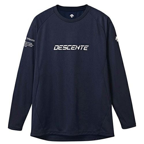 デサント DESCENTE 長袖バレーボールシャツ ユニセックス DV5SLT01U