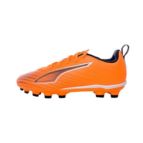 プーマ PUMA ウルトラ 6 プレイ HG/AG + MID JR ジュニア サッカー