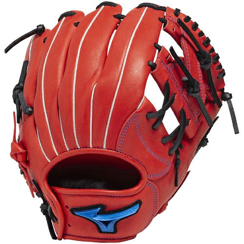 ミズノ MIZUNO ジュニア軟式用ウィルドライブ ブルー 限定スペック