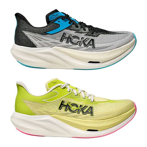 ホカ HOKA ロケット X 3 ROCKET X 3 ランニングシューズ ユニセックス