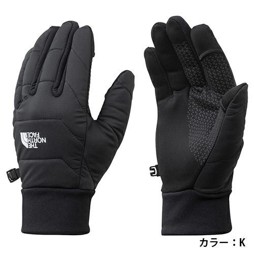 ザ・ノース・フェイス THE NORTH FACE レッドランプログローブ 手袋