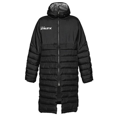 アスレタ ATHLETA ベンチコート25f サッカー アウター 04167N-70
