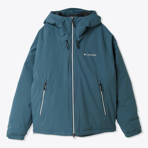 コロンビア Columbia サンライズキャビンダウンジャケット アウトドア