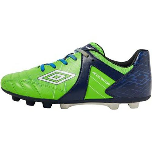 アンブロ UMBRO アクセレイター RB J WIDE HG ジュニア サッカー