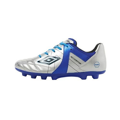 アンブロスパイク アンブロ UMBRO アクセレイター RB JR WIDE +GAINA HG ジュニア