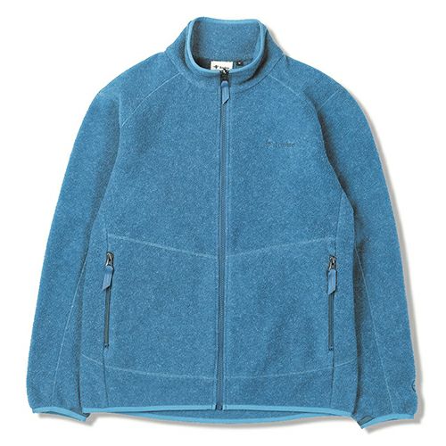 【美品】Foxfire POLARTEC中綿 セットアップ【ブルー／Mサイズ】 美品】Foxfire POLARTEC中綿 セットアップ【ブルー／Mサイズ】 【公式