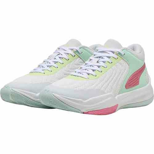 プーマ PUMA COURT PRO 2 JRコート プロ 2 バスケットボールシューズ
