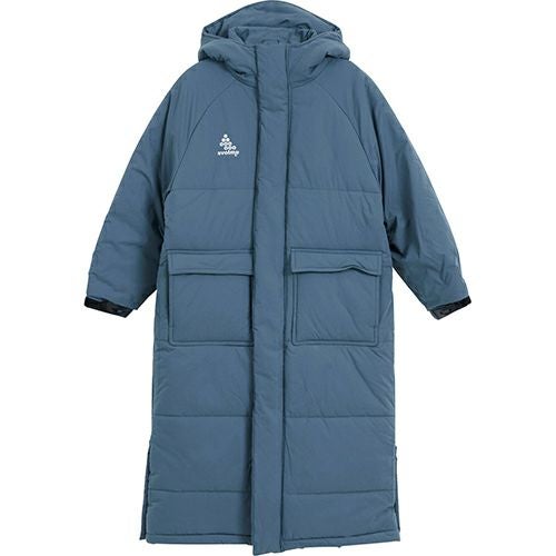 スボルメ SVOLME Jr発熱中綿ベンチコート ジュニア/キッズ サッカー