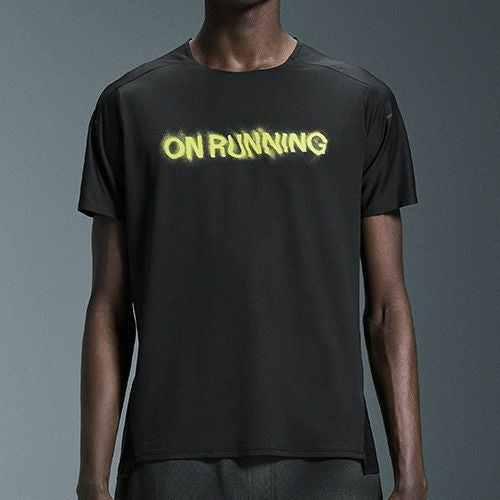 On Performance T Lumos オン Lサイズ On（オン） メンズ 陸上/ランニング 半袖Tシャツ Performance-T Lumos
