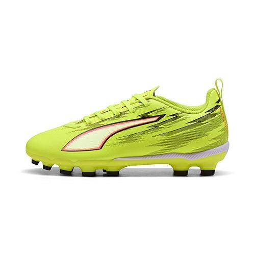 プーマ PUMA キッズ ウルトラ 6 プレイ HG/AG +ミッド ジュニア