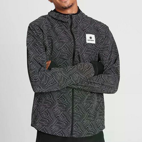 セイスカイ SAYSKY ランニングジャケット Reflective Blaze Jacket