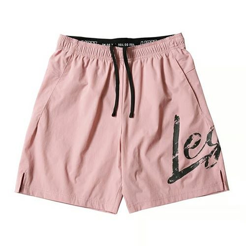 Legit　National Scratch　ピンク　バスパン　XS　新品　完売 レジット LEGIT National Scratch ハーフパンツ バスケットボール ユニ