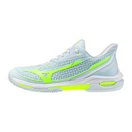 ミズノ MIZUNO 【クレー／砂入り人工芝コート】ウエーブエクシード