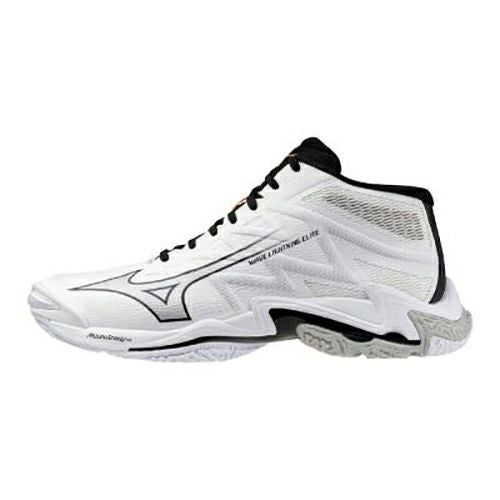 ミズノ MIZUNO ウエーブライトニング エリート MID シューズ ユニ