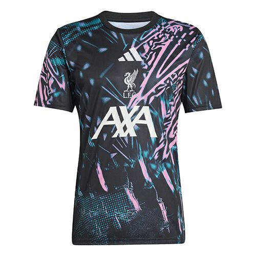 アディダス adidas リバプールFC 25/26 プレマッチジャージ サッカー