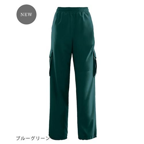 ジーフィット G-FIT エアパン カーゴロングパンツ フィットネス