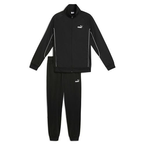 プーマ PUMA ポリ パイピング スーツ トレーニングウェア 上下セット