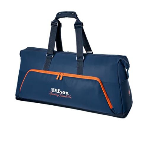 ウィルソン Wilson ROLAND GARROS 2026 LARGE DUFFEL Navy/CLA