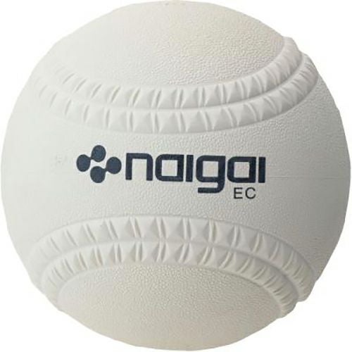 ナイガイ NAIGAI ソフトボール検定球 12インチ 136701 | スポーツミツハシ