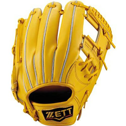 ゼット ZETT 硬式グラブ プロステイタス 二塁手・遊撃手用 野球