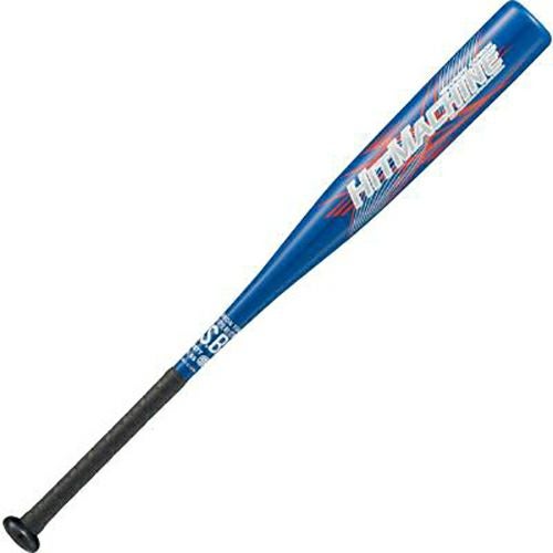 ゼット ZETT ジュニア軟式 FRPバット ヒットマシン 野球 BCT77620-2900
