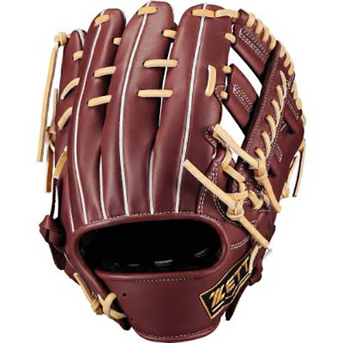 ゼット ZETT 軟式グラブ ウイニングロード 野球 グローブ BRGB33510F