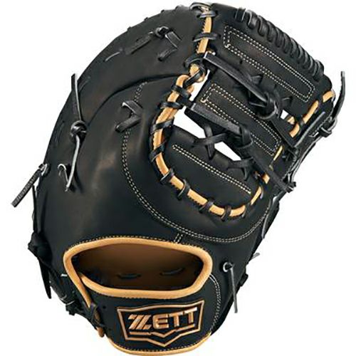 ゼット ZETT ソフトボール用 ファースト/キャッチャー兼用ミット