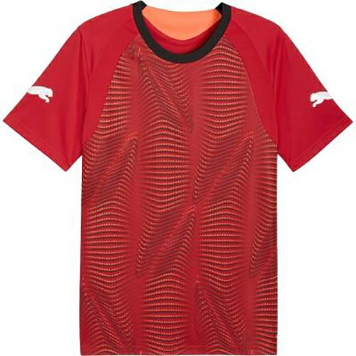 プーマ PUMA INDIVIFINAL 半袖 シャツ サッカー・フットサル