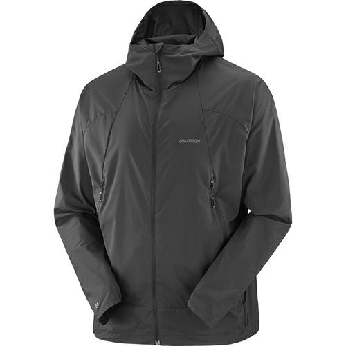 サロモン SALOMON OUTWIND ランニング ジャケット 長袖 メンズ