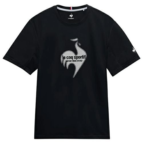 ルコック le coq sportif プラクティスシャツ 半袖Tシャツ テニス